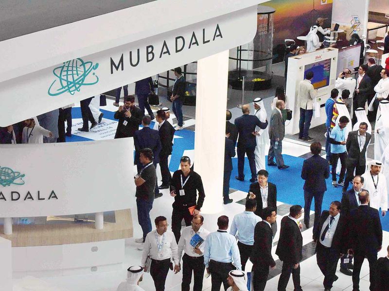 MUBADALA | Translation & Editing