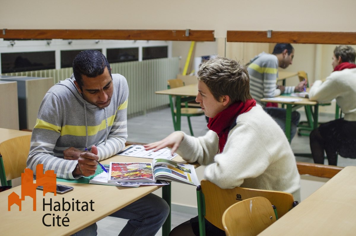 HABITAT CITE | Localization & MTPE