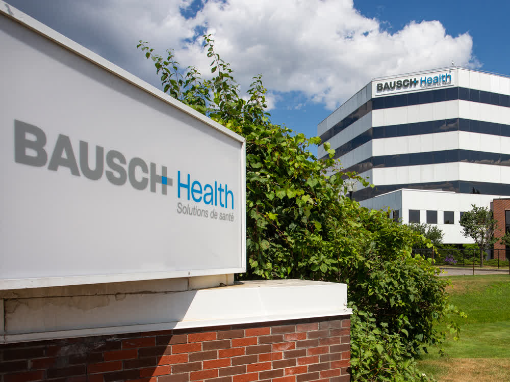 BAUSCH HEALTH | Translation & Proofreading