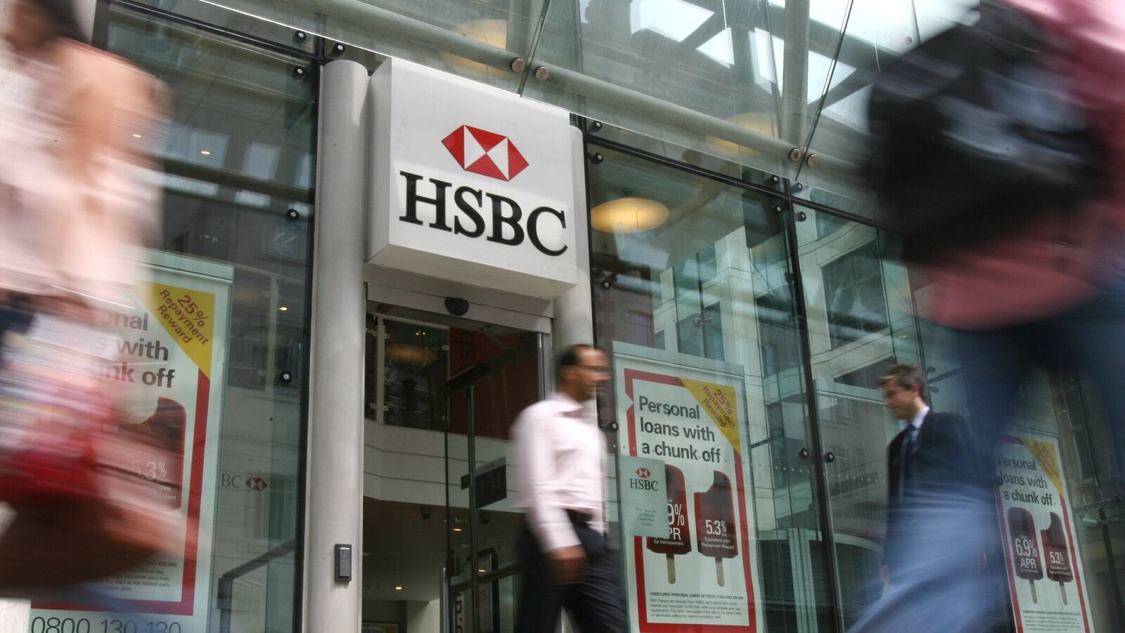 HSBC | Localization & Transcreation 