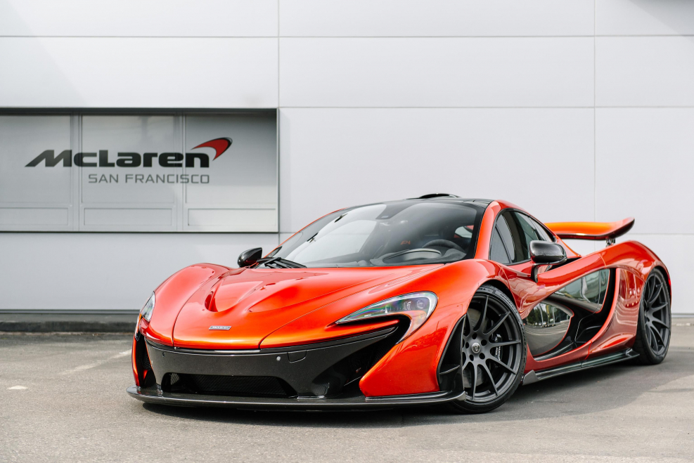 McLAREN | Translation & Localization